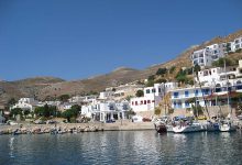 טילוס יוון - כל המידע על האי במרחק נגיעה מרודוס