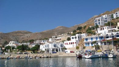 טילוס יוון - כל המידע על האי במרחק נגיעה מרודוס